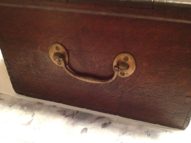 18th Century English Bible Box 18th Century English Bible Box