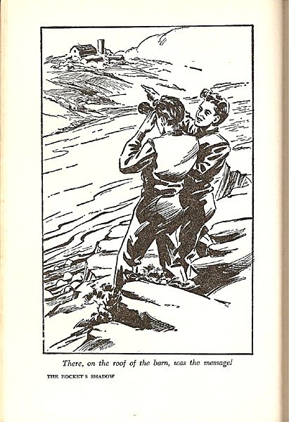 The Rocket's Shadow - A Rick Brant Science-Adventure Story The Rocket's Shadow - A Rick Brant Science-Adventure Story