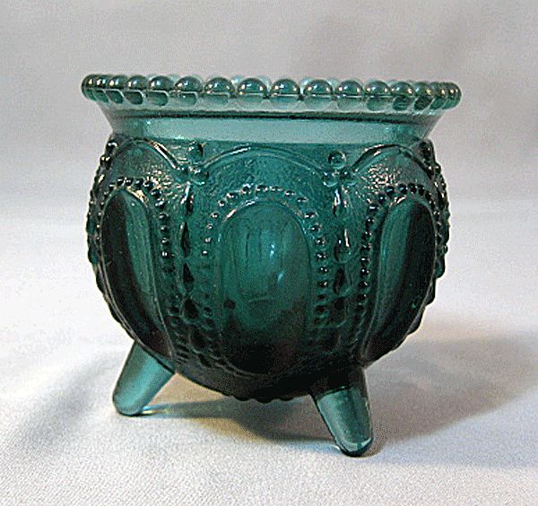 Degenhart Gypsy Pot Toothpick Holder Periwinkle Degenhart Gypsy Pot Toothpick Holder Periwinkle