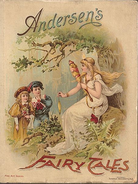 hans christian andersen fairy tales