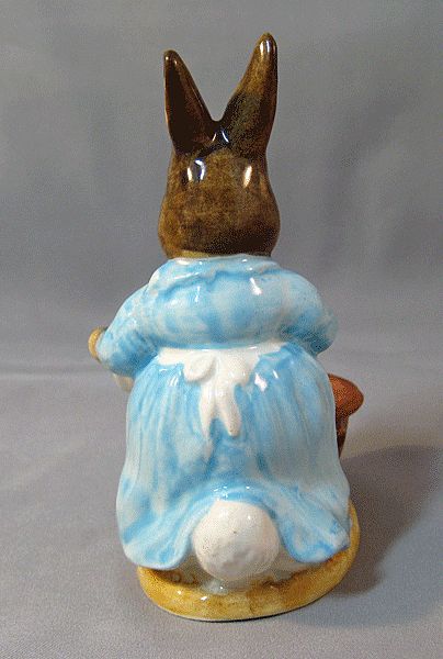 Beatrix Potter's "Cecily Parsley" Figure by Beswick Beatrix Potter's "Cecily Parsley" Figure by Beswick