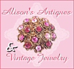 Alison's Antiques & Vintage Jewelry Alison's Antiques & Vintage Jewelry
