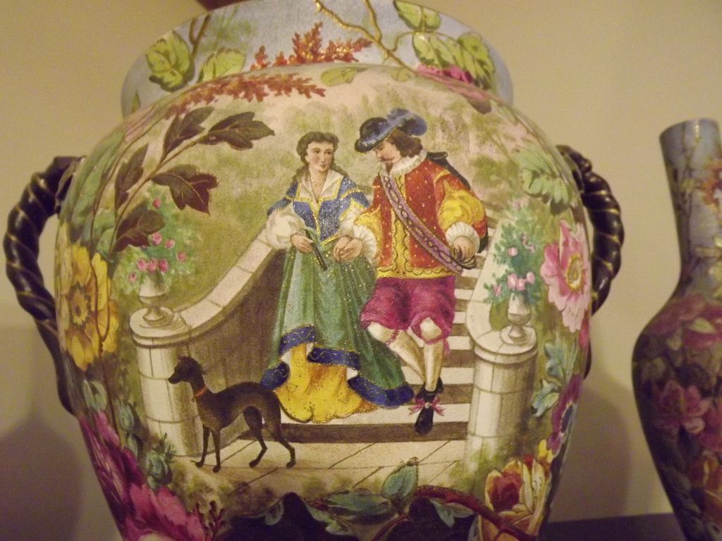 "Tapestry" - Royal Bonn "Tapestry" - Royal Bonn