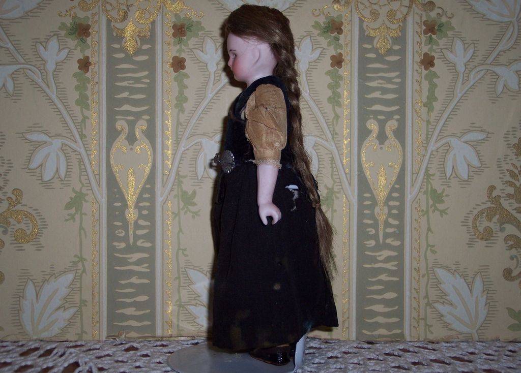 NEW PRICE! Small Simon & Halbig Antique German Doll - ALL ORIGINAL! NEW PRICE! Small Simon & Halbig Antique German Doll - ALL ORIGINAL!
