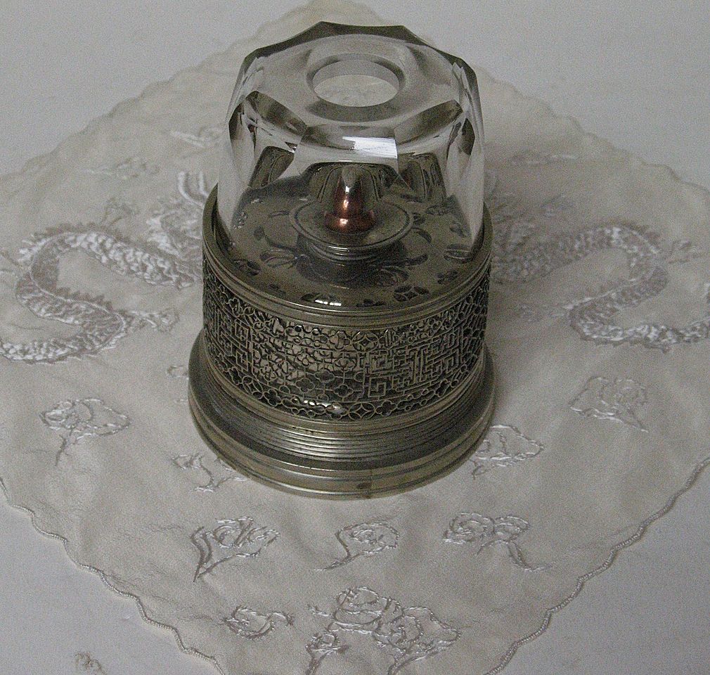 Opium Lamp