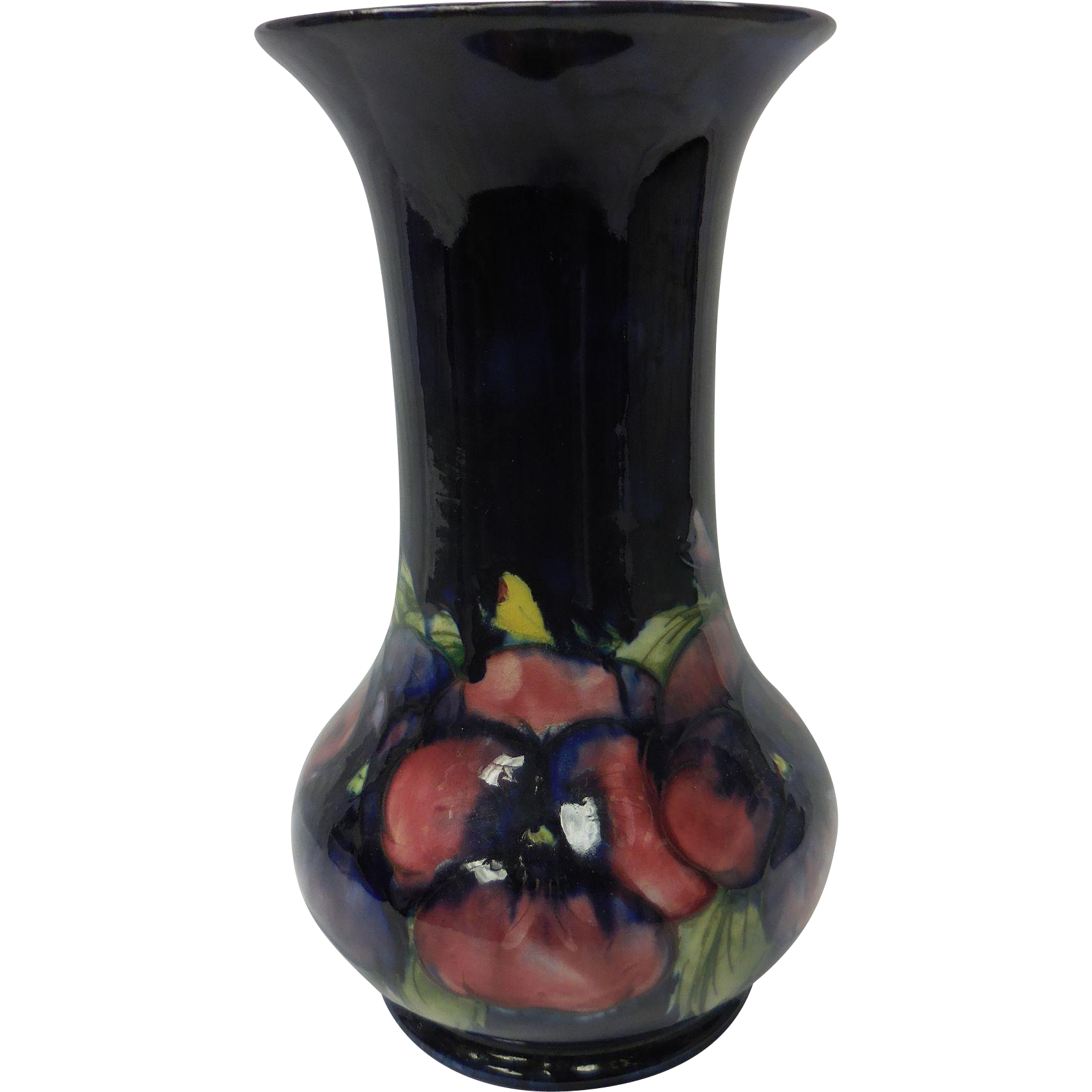 Moorcroft Vase Moorcroft Vase