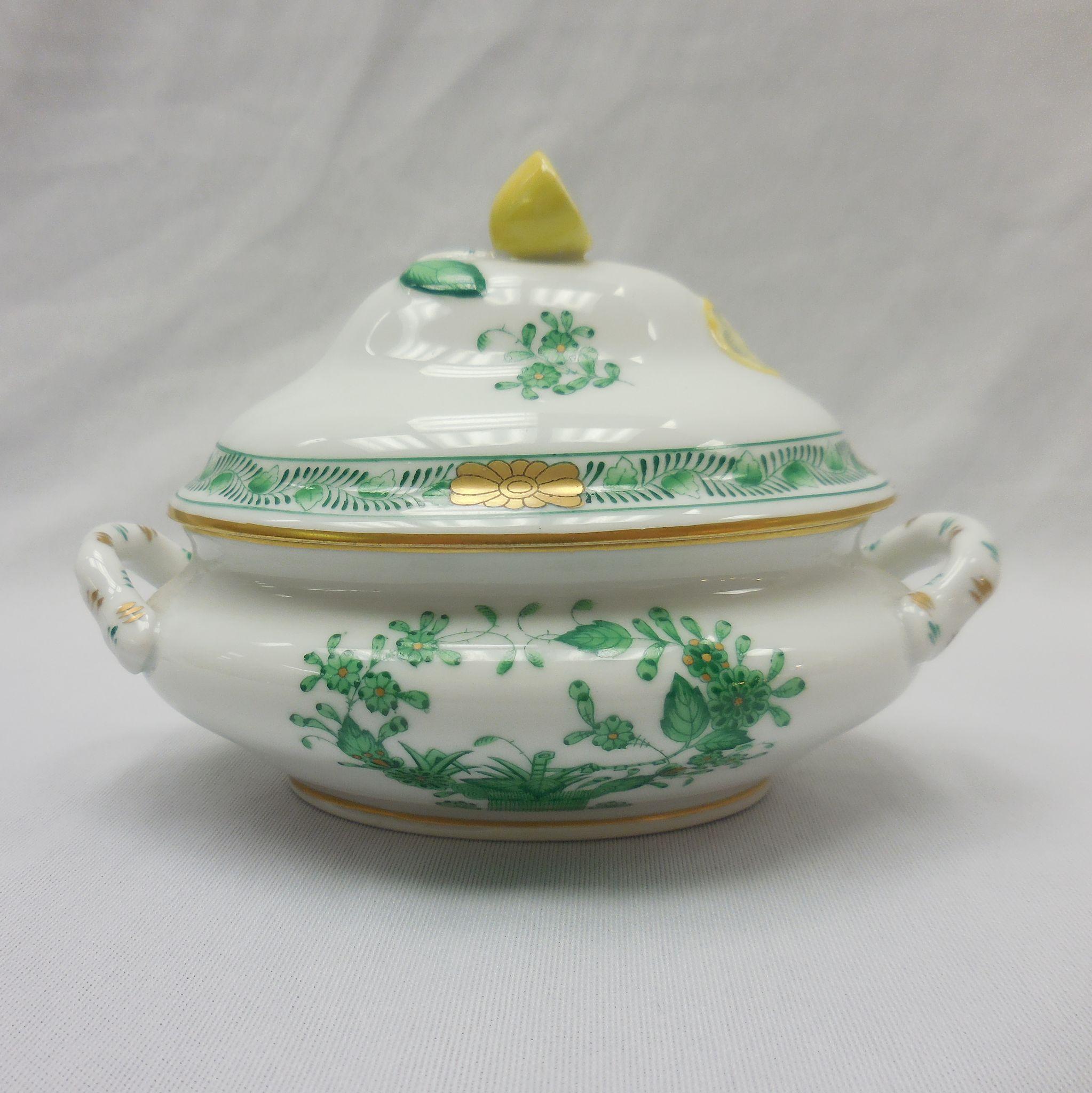 Hungarian Herend Porcelain Covered Dish From Antiquegal On Ruby Lane hungarian-herend-porcelain-covered-dish-from-antiquegal-on-ruby-lane