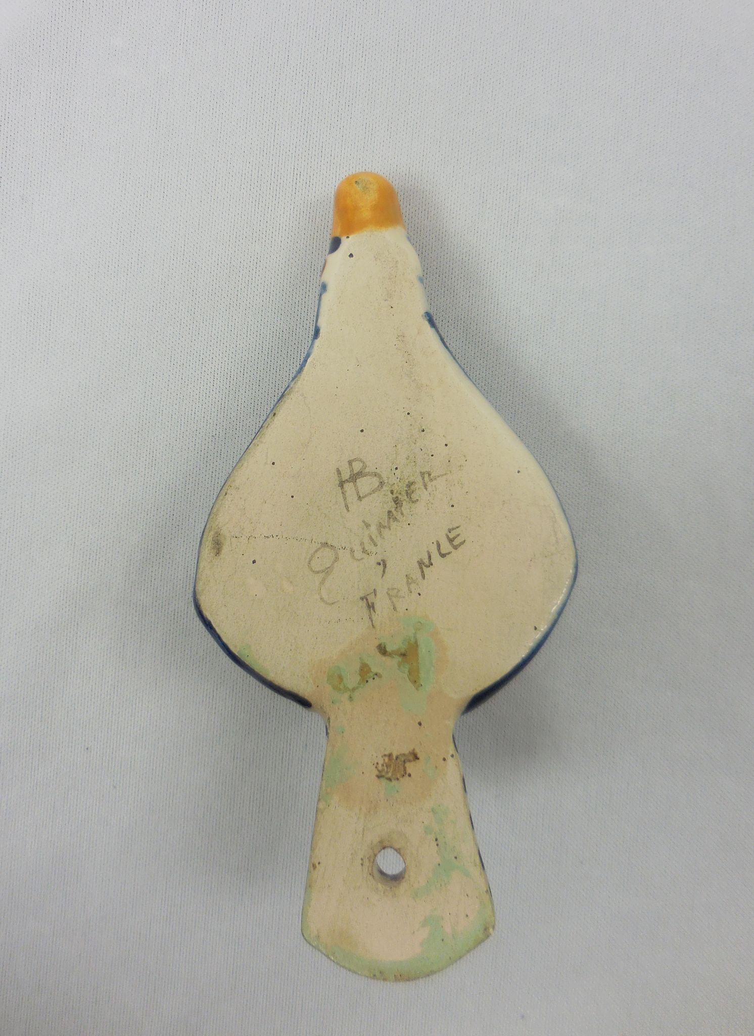 Quimper Miniature Bellows Quimper Miniature Bellows