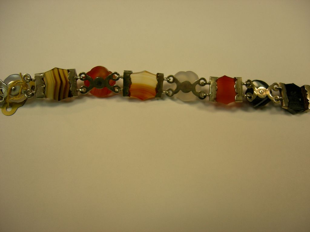 Scottish Agate Bracelet Scottish Agate Bracelet