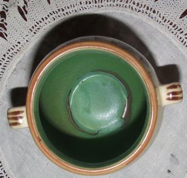 Miniature "Weller Pottery" Flower Vase !!! Miniature "Weller Pottery" Flower Vase !!!