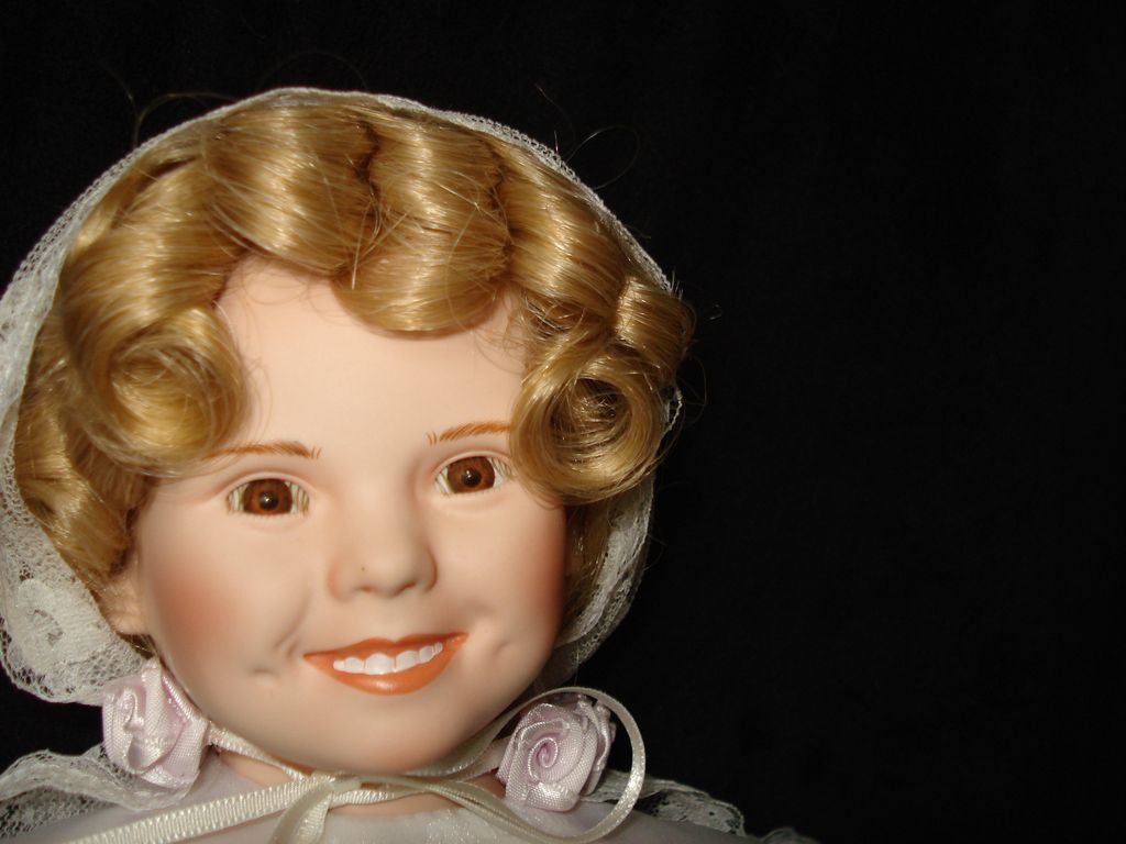 Vintage Shirley Temple "Curly Top" Doll Vintage Shirley Temple "Curly Top" Doll