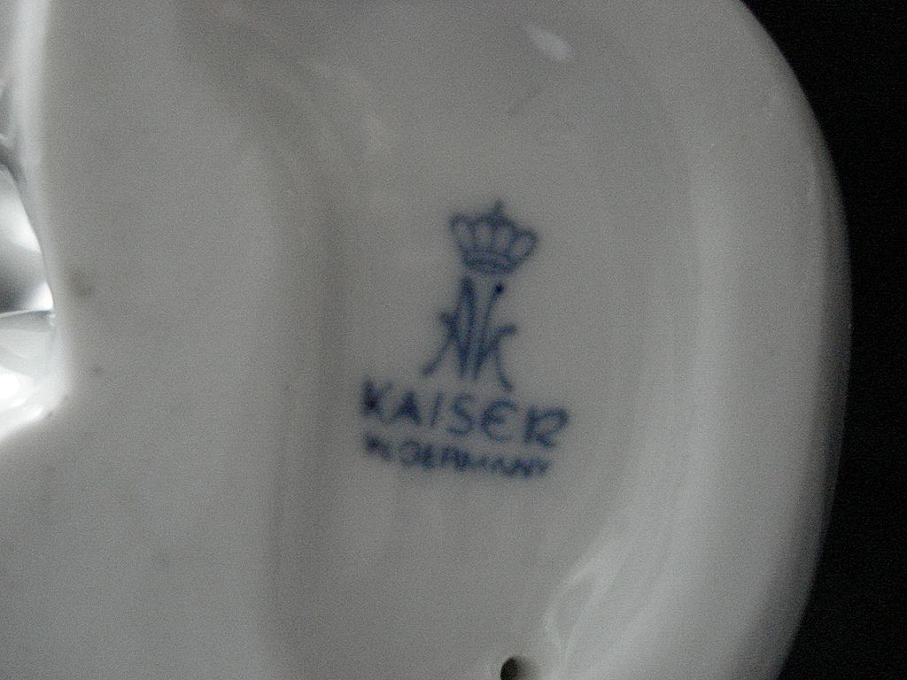German kaiser Porcelain Flute Player German kaiser Porcelain Flute Player