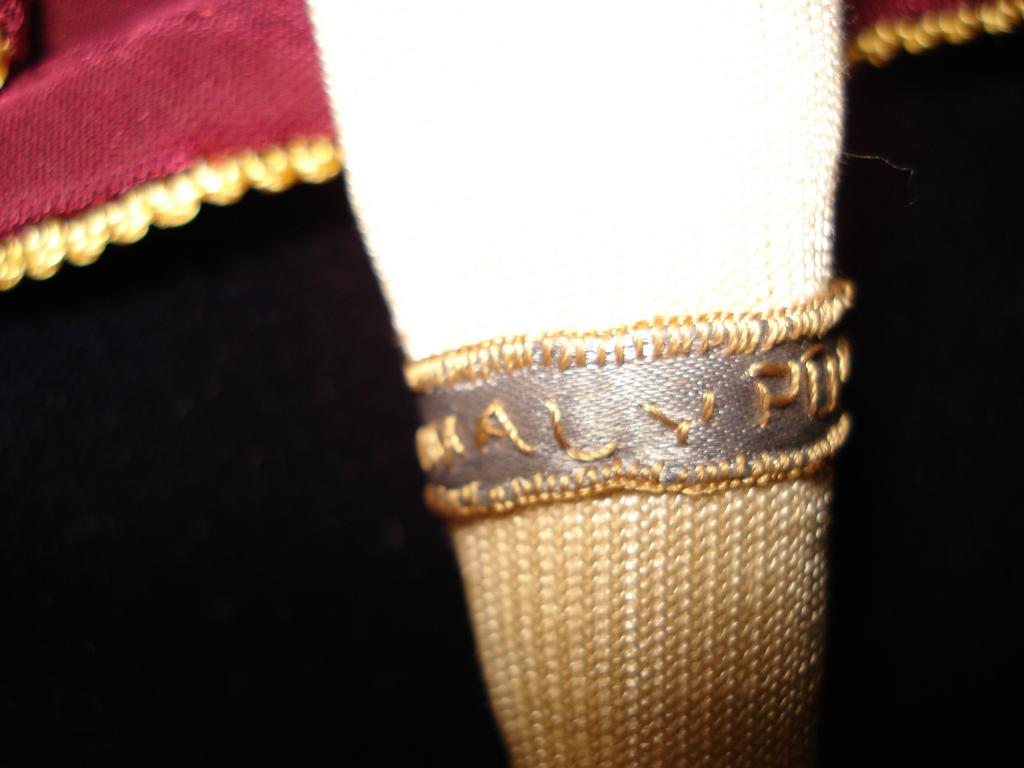 Vintage Hand Made Signed King Henry Vlll Doll c19 Vintage Hand Made Signed King Henry Vlll Doll c19