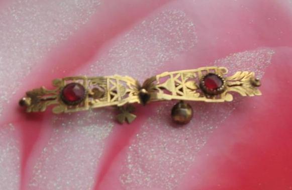 Vintage Celtic Character Brooch Art Deco Vintage Celtic Character Brooch Art Deco