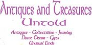 Antiques and Treasures Untold Antiques and Treasures Untold