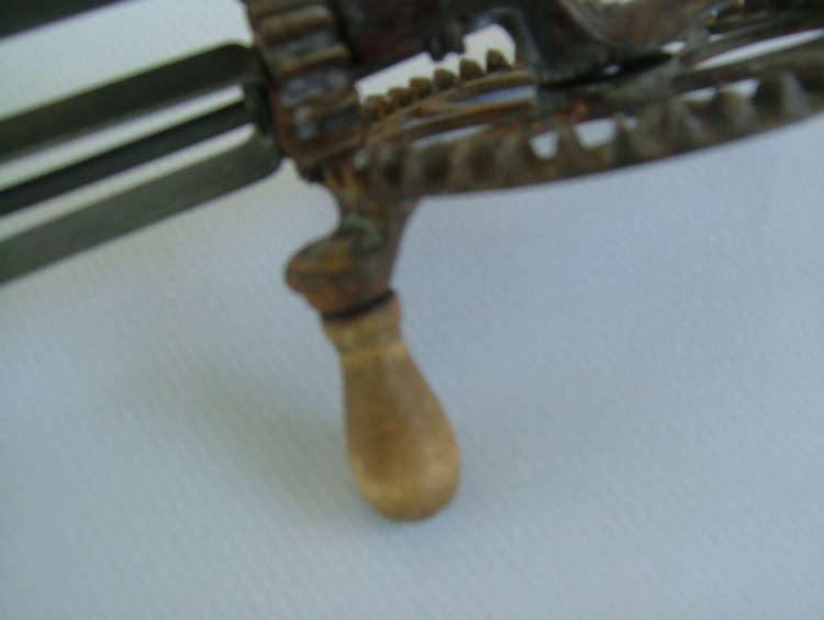 Holt's Egg Beater Holt's Egg Beater