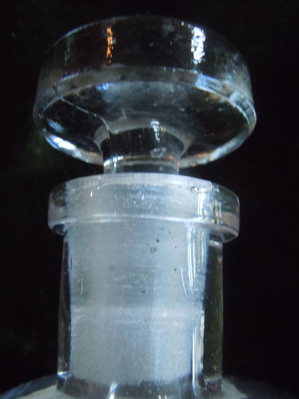 1908 Djer Kiss Kerkoff Parfum Bottle 1908 Djer Kiss Kerkoff Parfum Bottle