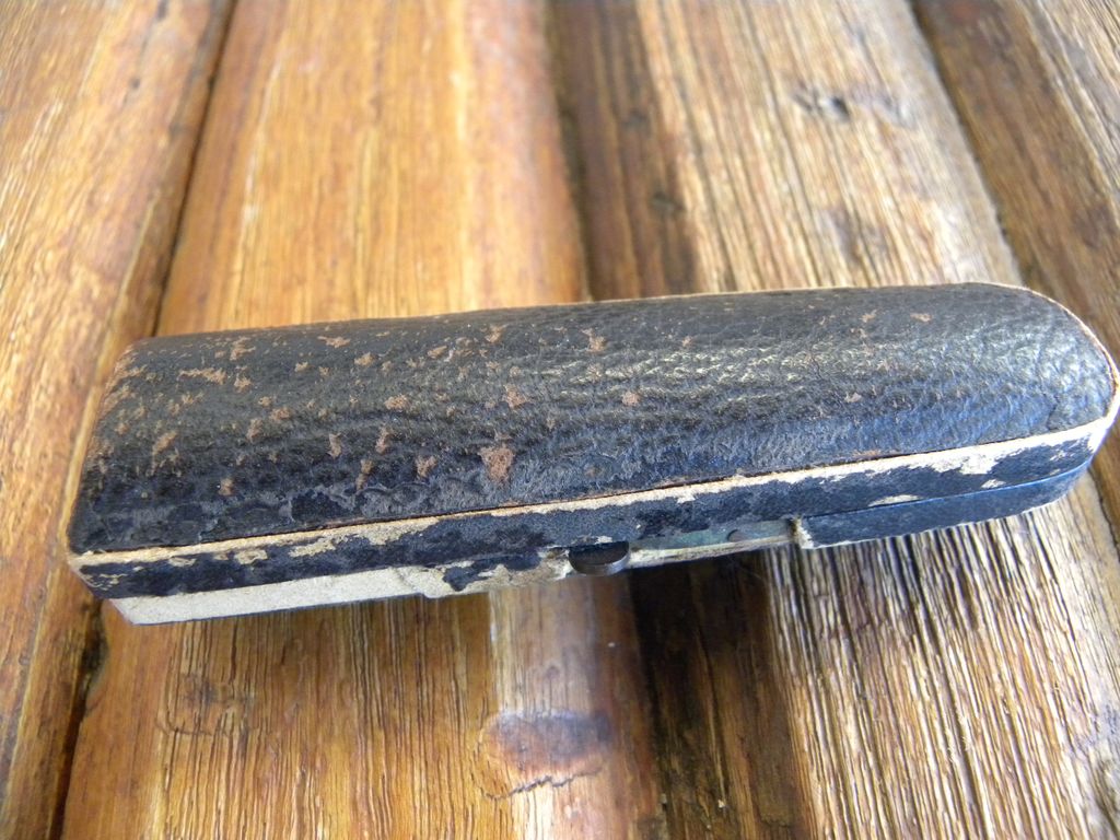 Vintage Sterling and Bakelite Cigarette Holder Vintage Sterling and Bakelite Cigarette Holder