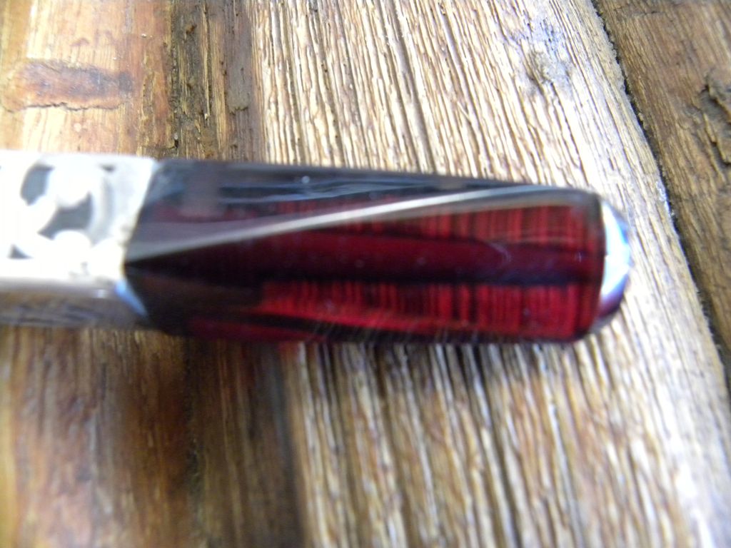 Vintage Sterling and Bakelite Cigarette Holder Vintage Sterling and Bakelite Cigarette Holder