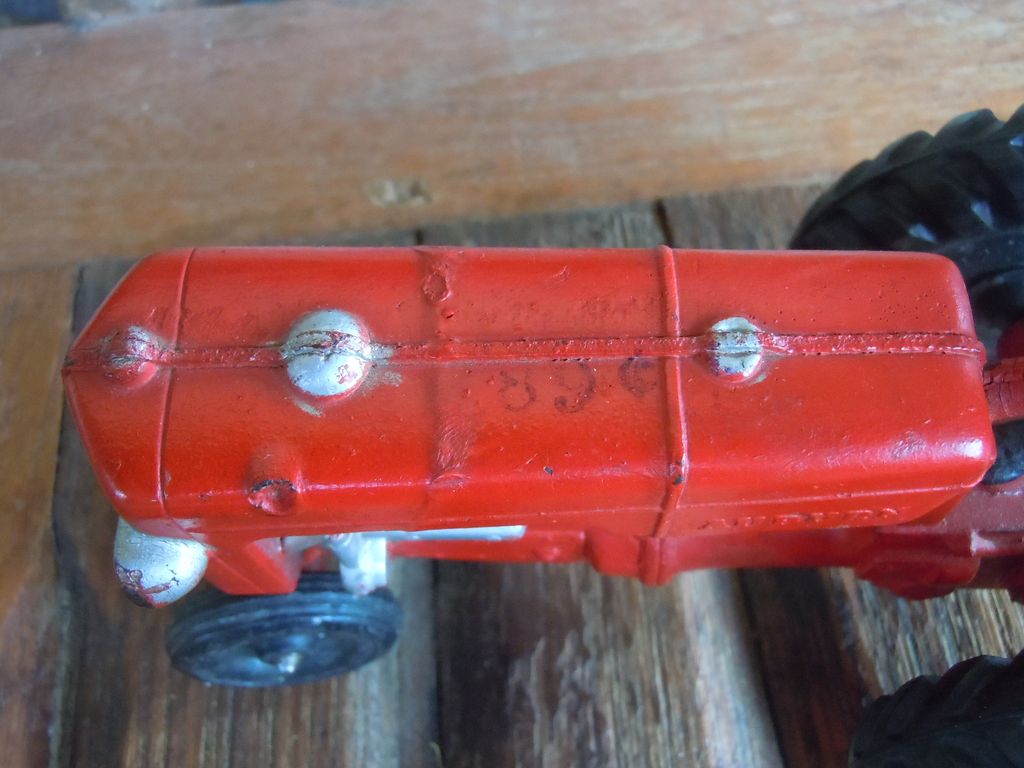 Aburn Rubber Tractor Aburn Rubber Tractor