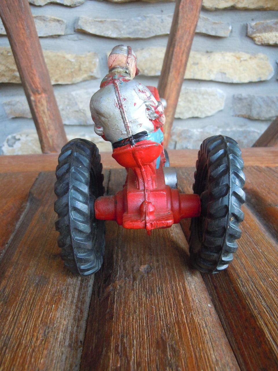 Aburn Rubber Tractor Aburn Rubber Tractor