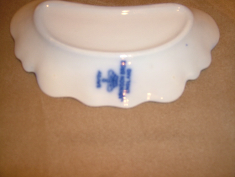 Flow Blue Johnson Brothers Bone Dishes Flow Blue Johnson Brothers Bone Dishes