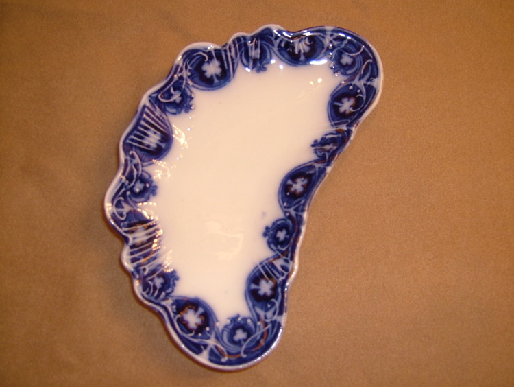 Flow Blue Johnson Brothers Bone Dishes Flow Blue Johnson Brothers Bone Dishes