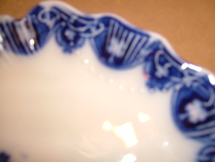 Flow Blue Johnson Brothers Bone Dishes Flow Blue Johnson Brothers Bone Dishes