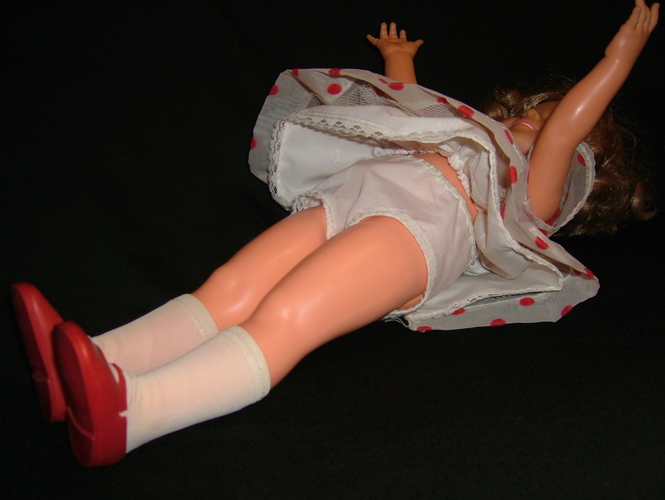 Shirley Temple Doll by Ideal in 1972 Shirley Temple Doll by Ideal in 1972