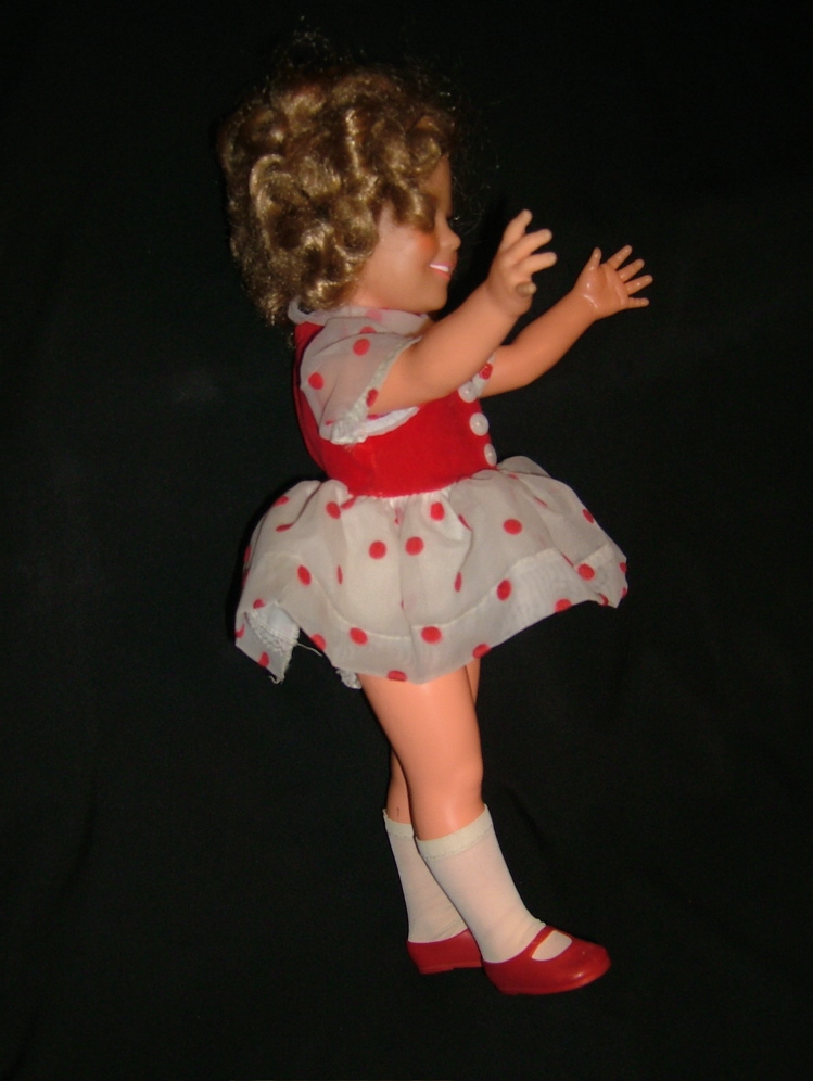 Shirley Temple Doll by Ideal in 1972 Shirley Temple Doll by Ideal in 1972