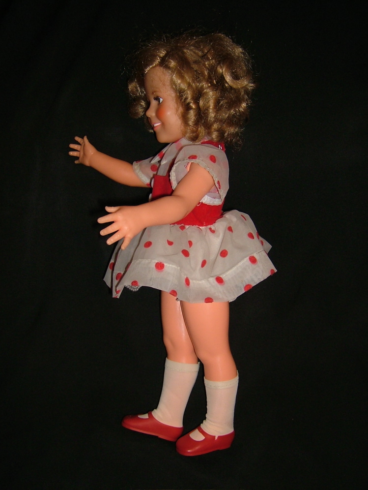 Shirley Temple Doll by Ideal in 1972 Shirley Temple Doll by Ideal in 1972