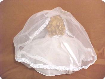 Bride Doll C1963 Madame Alexander Original Mary Ann Character & Clothes Plastic All original Near Mint-VF condition Bride Doll C1963 Madame Alexander Original Mary Ann Character & Clothes Plastic All original Near Mint-VF condition