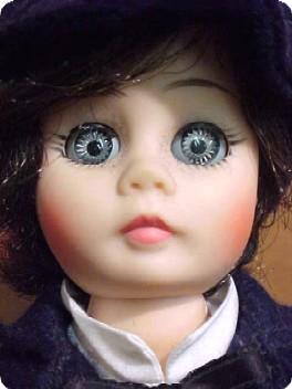 Madame Alexander Character Doll Laurie Little Men C1962 All original Near Mint-M condition Madame Alexander Character Doll Laurie Little Men C1962 All original Near Mint-M condition