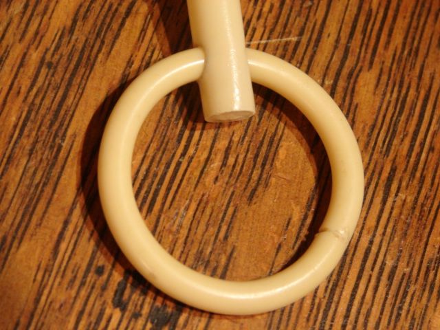 Heirloom Celluloid Baby Puppy Dog Rattle Toy 1920-1930 Free Shipping Heirloom Celluloid Baby Puppy Dog Rattle Toy 1920-1930 Free Shipping