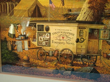 Charles Wysocki Limited Edition Print 1989 The Memory Maker Custom Framed 420/2500 19th Century Photography Wagon Photographer Charles Wysocki Limited Edition Print 1989 The Memory Maker Custom Framed 420/2500 19th Century Photography Wagon Photographer