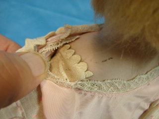 Germany Bisque Doll Kid Body Signed Welsh & Co.MOA Max Oscar Arnold 18" Germany Bisque Doll Kid Body Signed Welsh & Co.MOA Max Oscar Arnold 18"