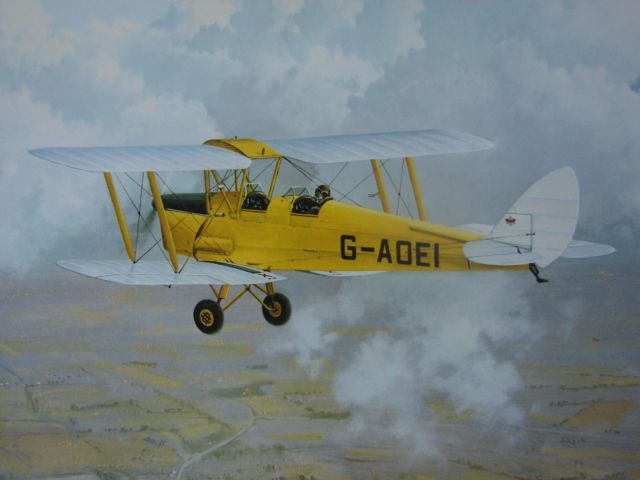 WWII Limited Edition Aviation Print Gerald Coulson "A Special Breed" WWII Limited Edition Aviation Print Gerald Coulson "A Special Breed"
