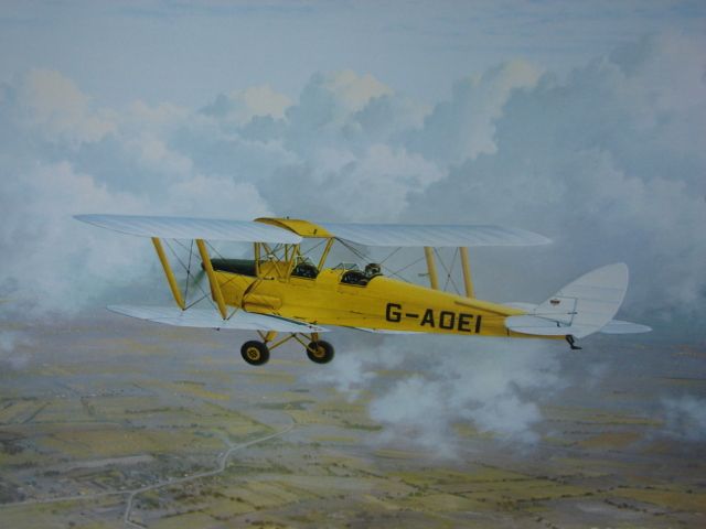WWII Limited Edition Aviation Print Gerald Coulson "A Special Breed" WWII Limited Edition Aviation Print Gerald Coulson "A Special Breed"