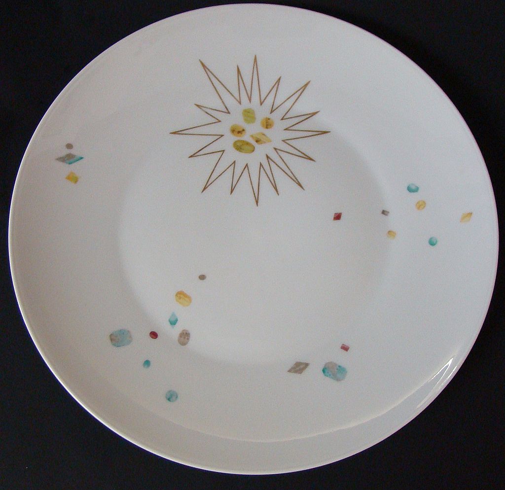 Rosenthal Gems Dinner Plate Rosenthal Gems Dinner Plate