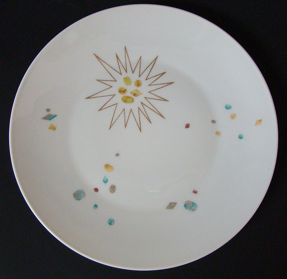 Rosenthal Gems Salad Plate Rosenthal Gems Salad Plate