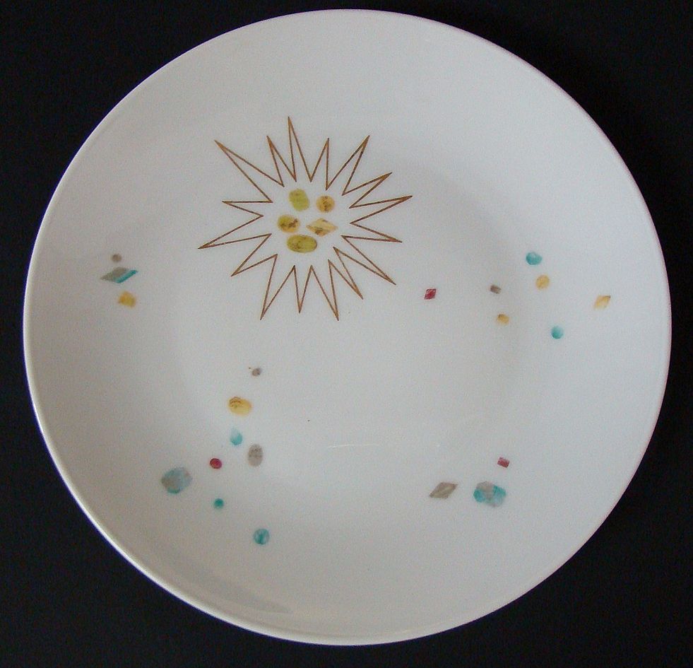 Rosenthal Gems Bread & Butter Plate Rosenthal Gems Bread & Butter Plate