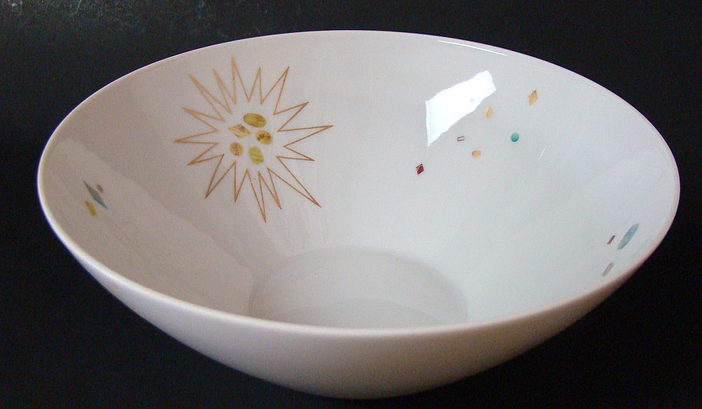 Rosenthal Gems Vegetable Bowl Rosenthal Gems Vegetable Bowl