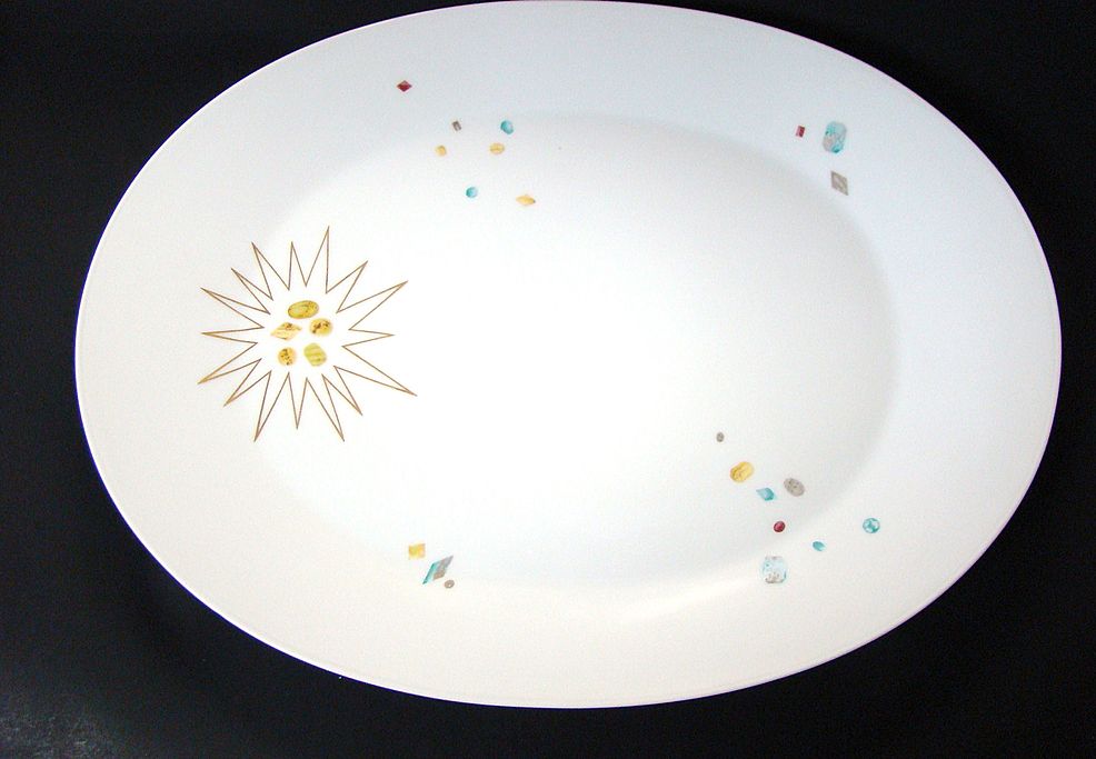 Rosenthal Gems Large Platter Rosenthal Gems Large Platter