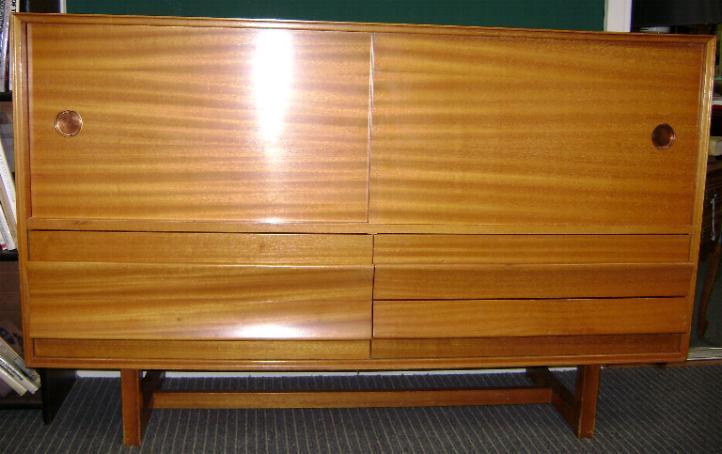 NOW ON SALE Paul Laszlo Mid Century Dining Set Table 8 Chairs Buffet & Console NOW ON SALE Paul Laszlo Mid Century Dining Set Table 8 Chairs Buffet & Console
