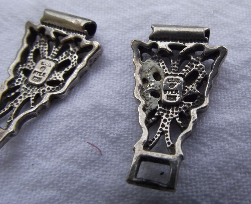 Coleman Company 12k Black Hills Gold & Sterling Watch Tips! Coleman Company 12k Black Hills Gold & Sterling Watch Tips!