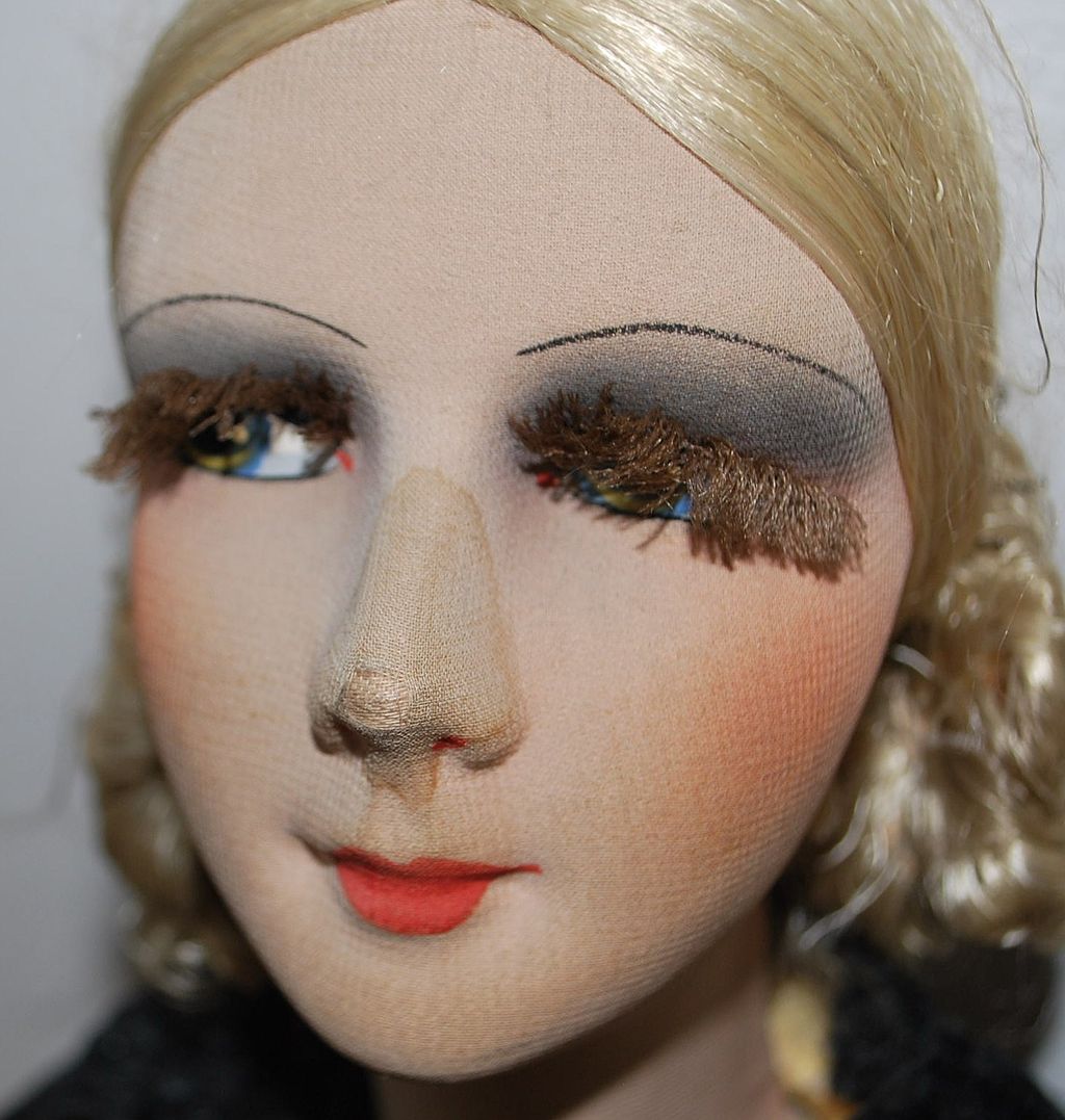 French Boudoir Doll French Boudoir Doll