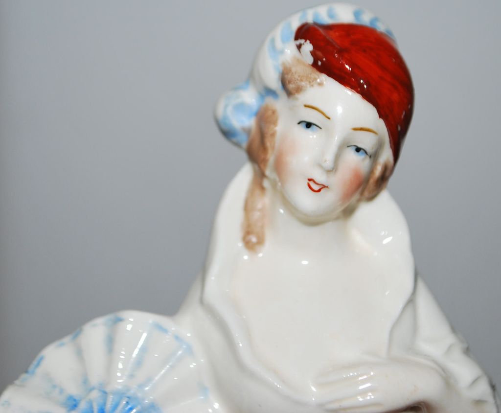 German Half Doll German Half Doll