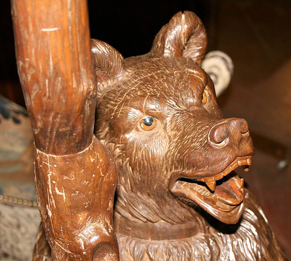 Highly Craved Bear Stand Highly Craved Bear Stand