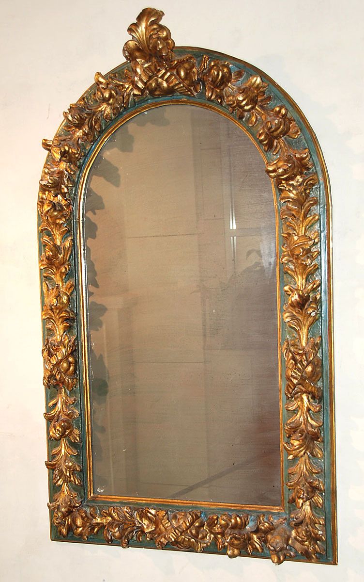 18th Century Spanish Mirror 18th Century Spanish Mirror