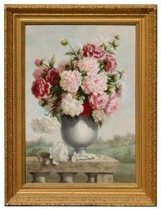 Stunning "Urn with Flowers" Stunning "Urn with Flowers"